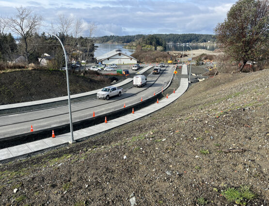 Seenupin Road Extension